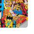 DC Comics Batman Mask Vintage Pattern Surface Laptop Studio Skin